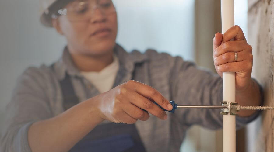 Drain Flow Testing (Kitchen, Bathroom, Utility) in Marquette, WI